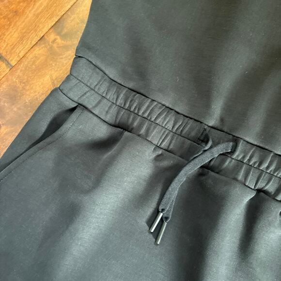 All in Motion Girls Active Dress Black Airy Sleek Sleeveless Stretch NEW XS 4/5 - Picture 2 of 6